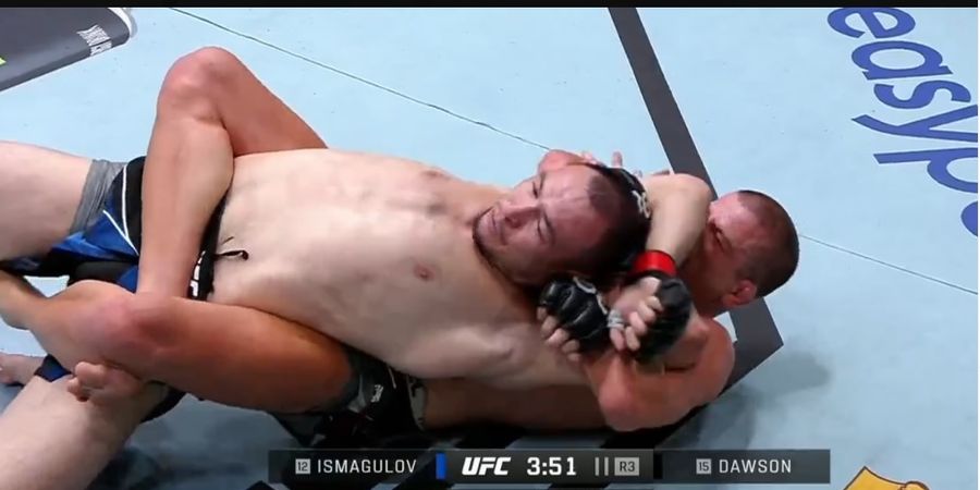 Hasil UFC Vegas 76 - Skenario Obrak-abrik Kelasnya Islam Makhachev Tamat, hingga Nestapa Ronde Dua Abus Magomedov