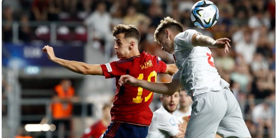 Kejutan Israel Belum Berhenti, Pemain Man City Bawa Spanyol ke Semifinal Euro U-21 2023