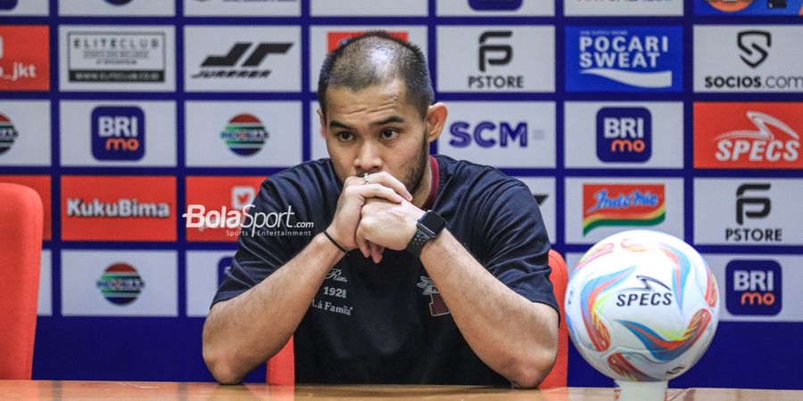 Berbeda dari Pelatih Persija yang Meledak-ledak seusai Diimbangi PSM, Andritany Ardhiyasa Justru Tenang