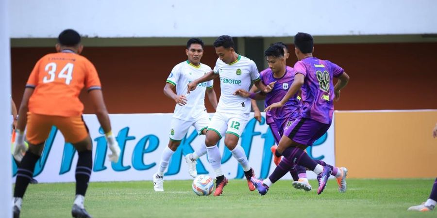 Hasil Liga 1 - Dua Kartu Merah dan Dua Penalti Terjadi di Laga RANS Nusantara FC Vs Persikabo 1973