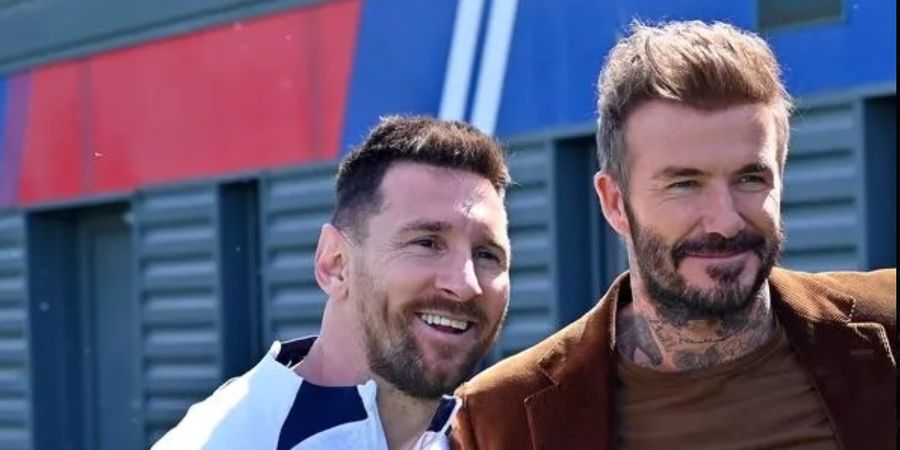 Tiba di AS, Lionel Messi Antusias Hadapi Tantangan Baru di Inter Miami