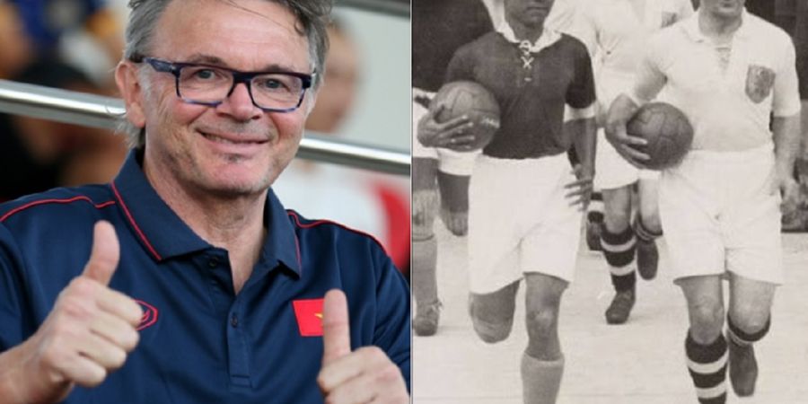 Terpacu Indonesia 1938, Troussier Dapat Garansi Dana Spesial dan Semua Tuntutan untuk Loloskan Timnas Vietnam ke Piala Dunia 2026