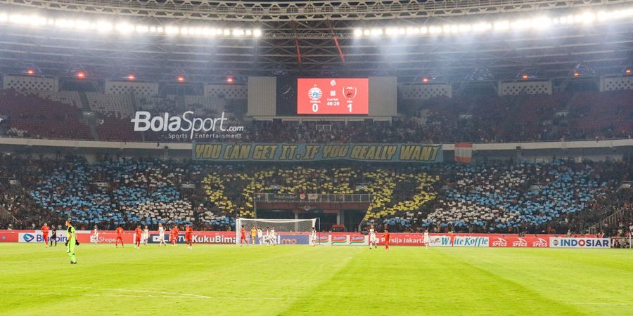 Maciej Gajos Berharap The Jakmania Penuhi SUGBK saat Persija Jumpa Persebaya