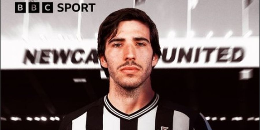 RESMI - Sandro Tonali Jadi Bagian Newcastle, Sah Sandang Gelar Pemain Italia Termahal