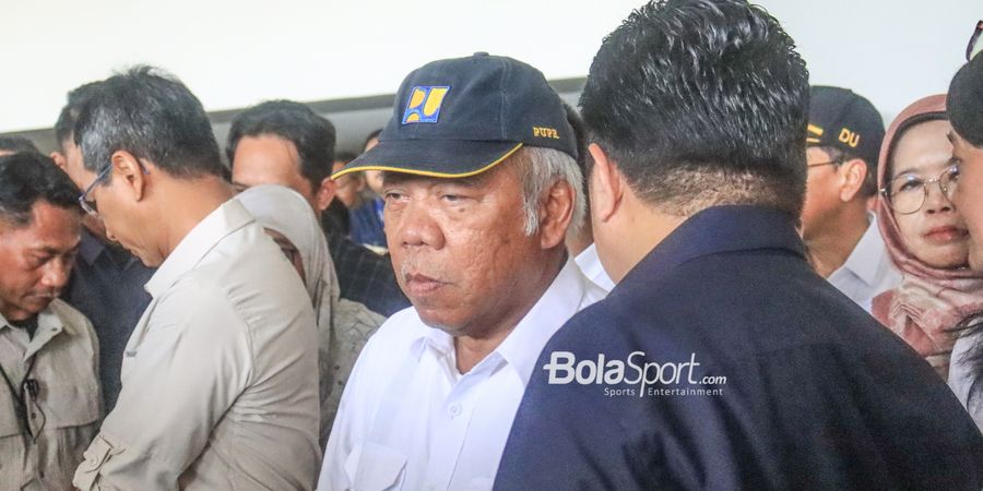 Rumput JIS Tidak Standar FIFA, Pemerintah Siapkan Rp 6 Miliar untuk Renovasi