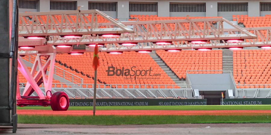 Klarifikasi Buro Happold Soal JIS, Sebut Pembangunan Stadion Tak Sesuai Panduan