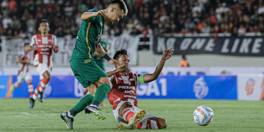 Aji Santoso Pasang Badan Atas Performa Sho Yamamoto yang Belum Cetak Gol Untuk Persebaya