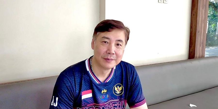 AVC Challenge Cup 2023 - Pelatih Tim Voli Putra Indonesia Tak Pasang Target Tembus Final, Kenapa?