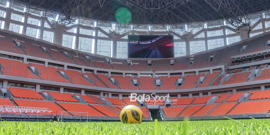 PSSI Siapkan 10 Stadion untuk Jadi Venue Piala Dunia U-17 2023