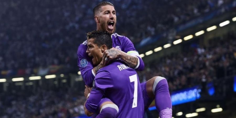 Sahabat Rayakan Prestasi Kecil, Ronaldo Justru Datang Menyindir