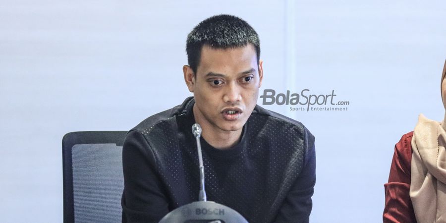 Kurnia Meiga 'Merumput' Lagi di Total Football Bersama 6 Pemain Timnas Indonesia