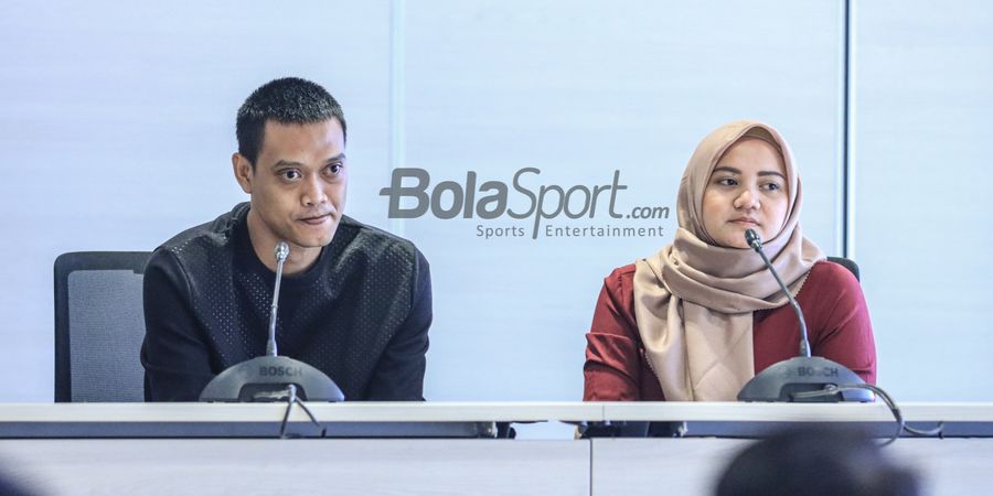 Kurnia Meiga Ternyata Sudah Cerai Sejak Februari 2023, Mantan Istri Singgung Kesalahan Fatal Eks Kiper Timnas Indonesia