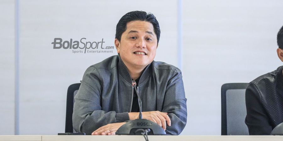 Kirim Timnas U-20 Indonesia ke Asian Games 2023, Erick Thohir: Kenapa Takut