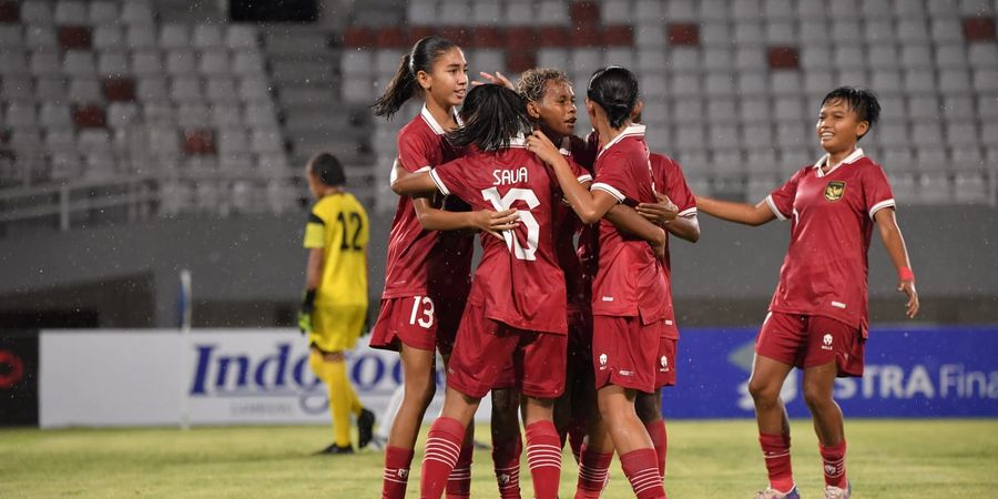 Kata Pelatih Timnas U-19 Indonesia soal Lawan Thailand di Semifinal Piala AFF U-19 Wanita 2023