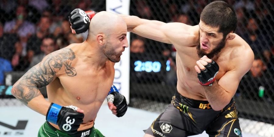 Dikejar Alexander Volkanovski, Islam Makhachev Mau Kabur Cari Lawan Lain