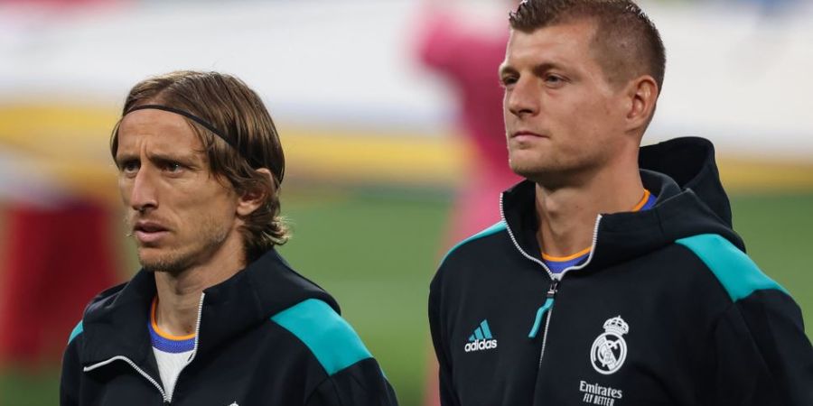 Alasan Luka Modric Pilih Jagokan Toni Kroos Sabet Ballon d'Or 2024 daripada 2 Bintang Real Madrid