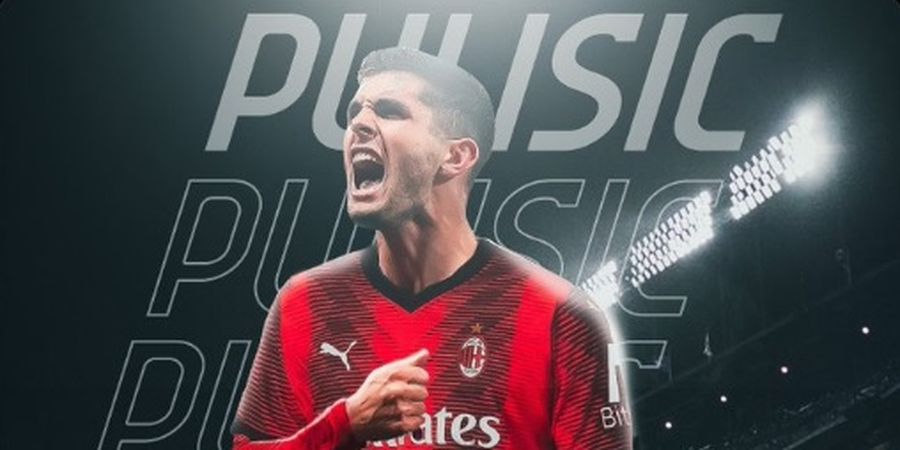 BURSA TRANSFER - Here We Go! AC Milan Akhirnya Deal untuk Christian Pulisic