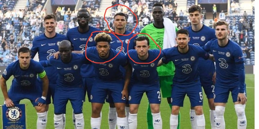 Gilanya Revolusi di Chelsea, Tinggal 3 Pemain Sisa dari Starter Tim Juara Liga Champions 2021