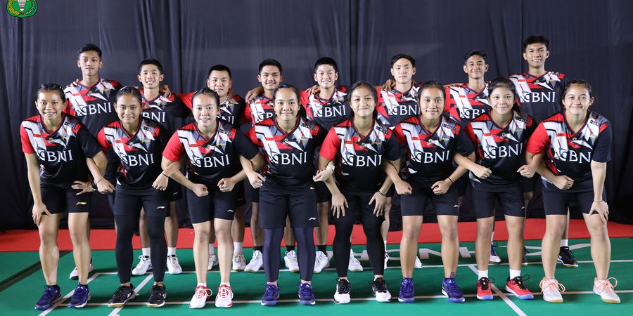 Rekap Kejuaraan Asia Junior 2023 - Indonesia Hati-hati, China Sudah Sapu Bersih atas Vietnam