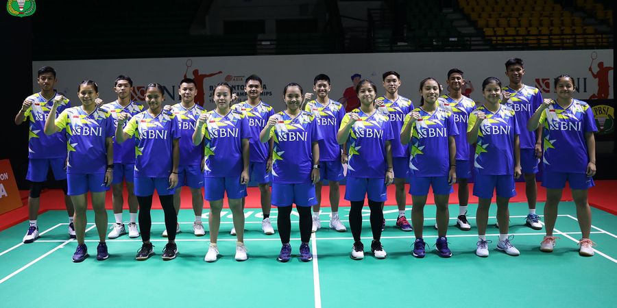 Klasemen Kejuaraan Asia Junior 2023 - Bantai China, Indonesia ke Perempat Final dengan Sempurna