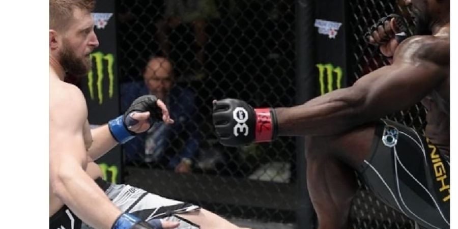 UFC 290 - Tukang Tendang Kaki Paling Galak di Kelas Berat Ringan Beraksi