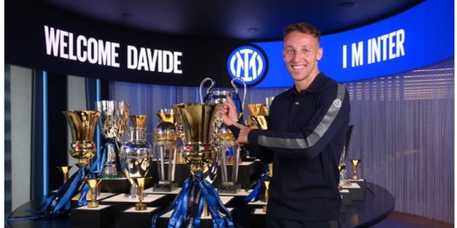 Satu Setengah Tahun Lalu Hancurkan Inter Milan, Davide Frattesi Langsung Jatuh Cinta