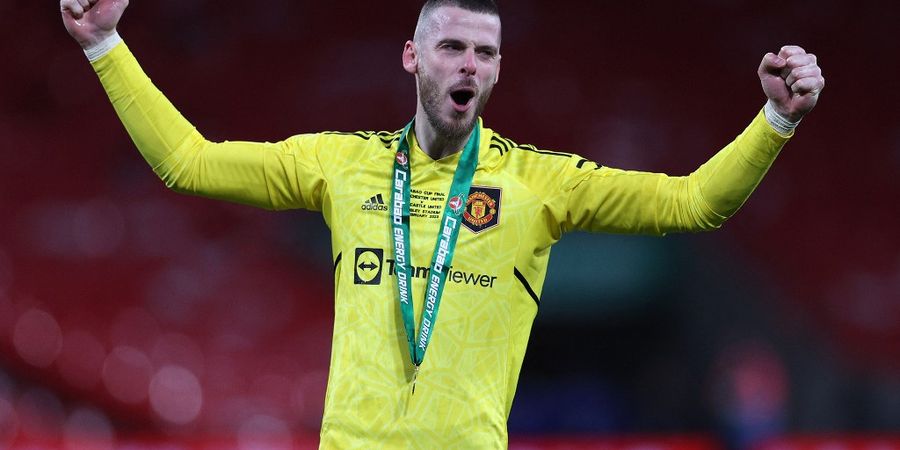 Siap-siap Jadi Pengkhianat, De Gea Bisa Gabung Tim Penghancur Man United