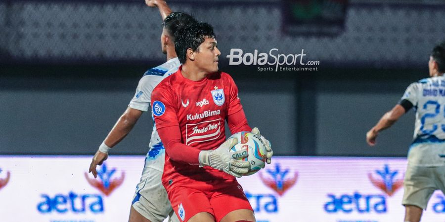 Reaksi Adi Satryo Ditonton Asisten Shin Tae-yong Saat Persita vs PSIS