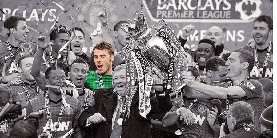 Selamat Tinggal David de Gea, Penyintas Terakhir Tim Juara Liga Inggris Man United Telah Pergi