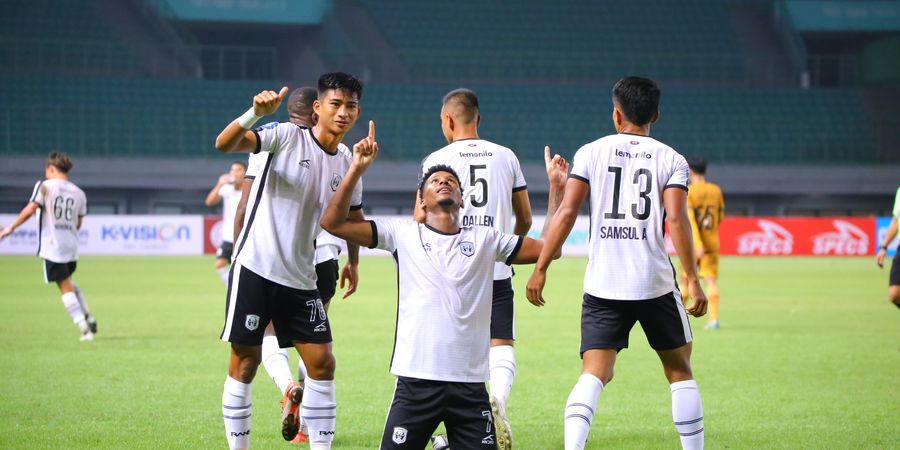 Fokus Pulihkan Mental, Mas Al Yakin RANS Nusantara FC Rebut Tiga Poin di Kandang Persebaya