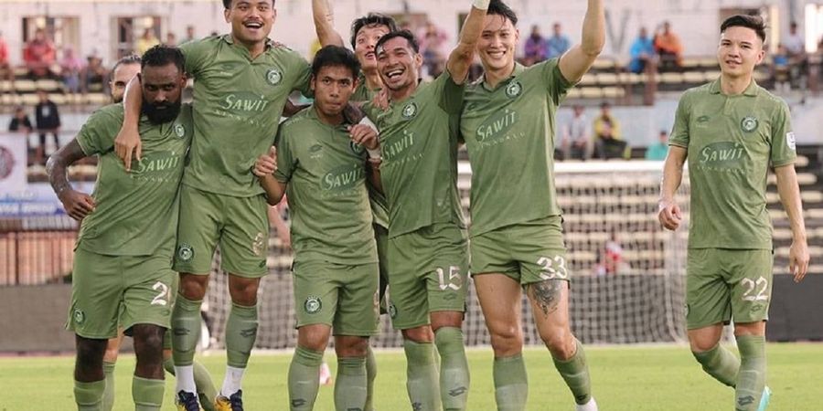 Persiapan Lawan PSM Makassar di Piala AFC, Klub Saddil Ramdani Jajal Musuh Timnas Indonesia