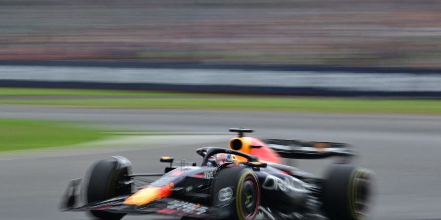 Hasil F1 GP Belanda 2023 - Verstappen Samai Rekor Vettel di Tengah Sesi yang Kacau Saat Hujan Lebat