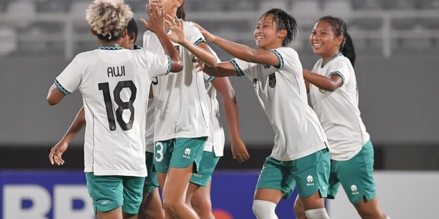 Penjelasan Timnas U-19 Indonesia Lawan Thailand, Bukan Myanmar di Semifinal Piala AFF U-19 Wanita 2023