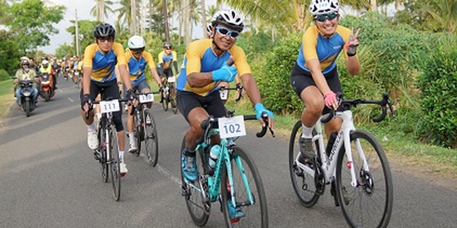 Cycling de Jabar 2023 Digelar, Panggungkan Potensi Jawa Barat lewat Aktivitas Bersepeda