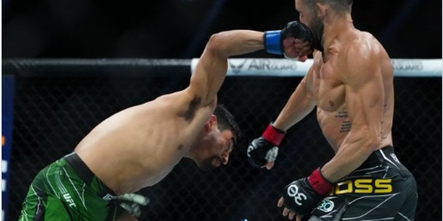 Hasil UFC 290 - 2 KO Supercepat Setengah Menit, Ada 1 Pukulan Saitama 