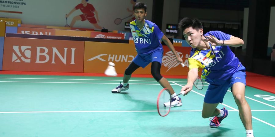 Kejuaraan Asia Junior 2023 - Bekal Positif Indonesia Jelang Jumpa India pada Perempat Final