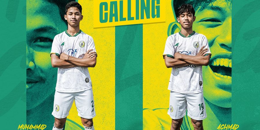 Bangga Dua Pemainnya Dipanggil ke TC Timnas U-17 Indonesia, PSS Sleman Titip Pesan Khusus