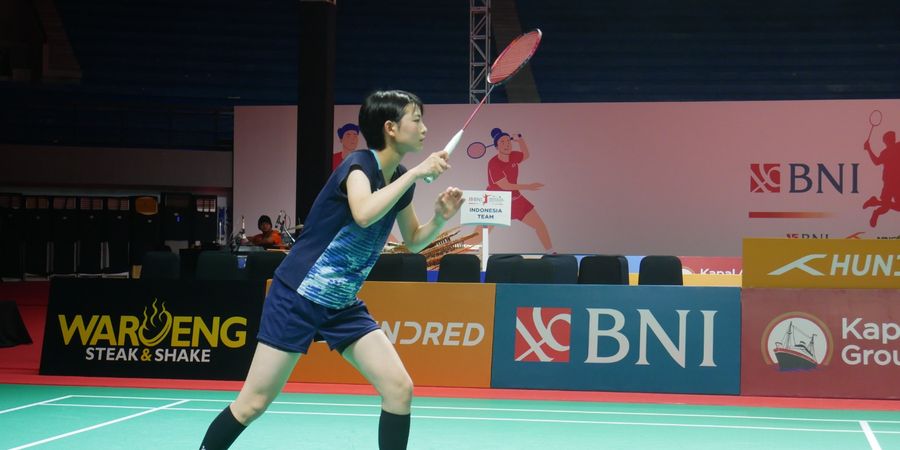 Tuahnya Dibuyarkan Carolina Marin, Ancaman Baru di Sektornya Gregoria Tetap Semringah Gara-gara Hal Ini