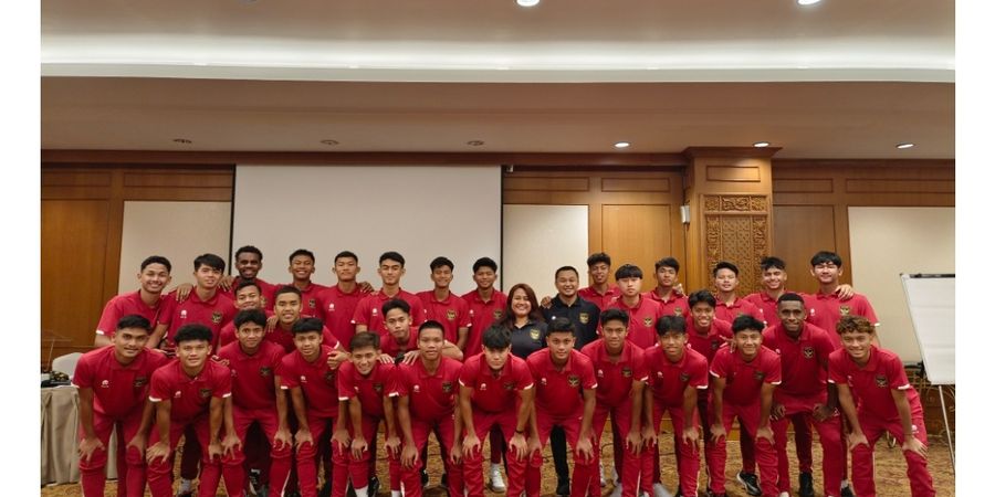 Timnas U-17 Indonesia Agendakan Uji Coba Lawan Tim Kuat Eropa, Afrika dan Asia