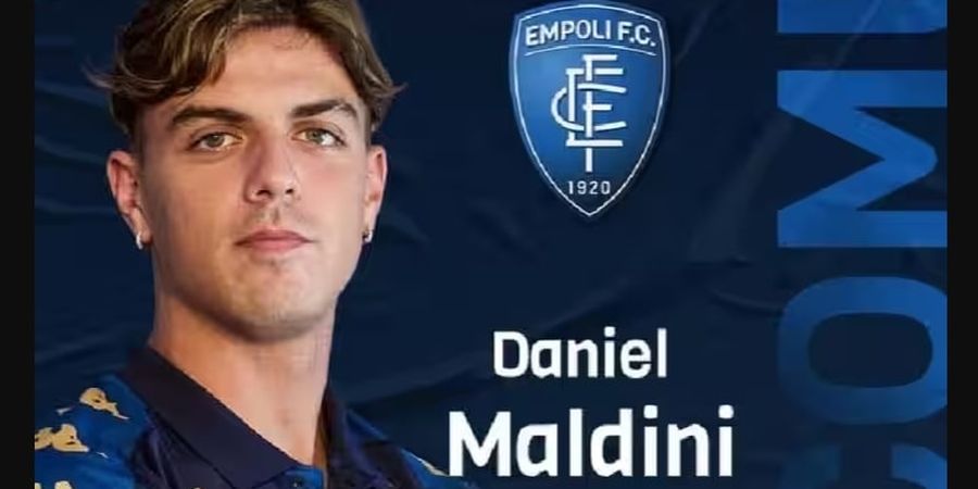 Si Bontot Dilepas AC Milan ke Empoli, Dinasti Maldini Resmi Berakhir setelah Nyaris 7 Dekade