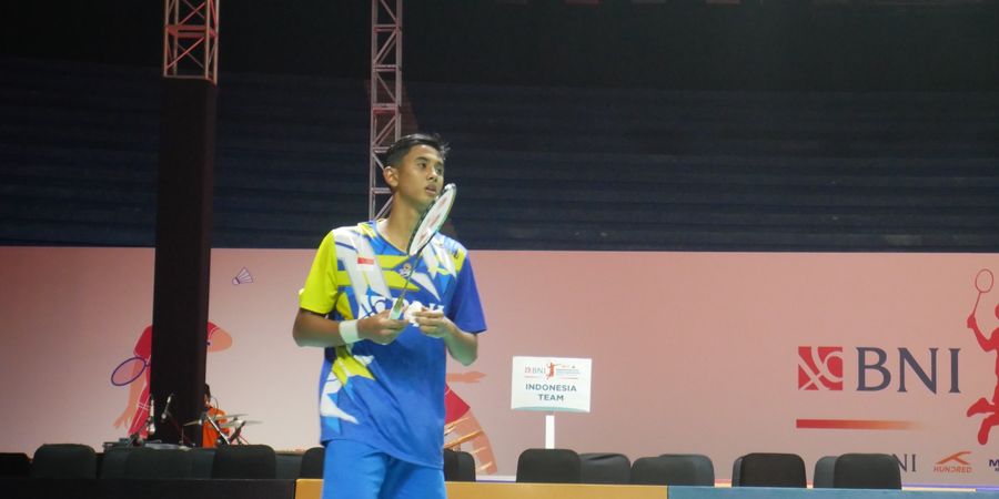 Rekap Kejuaraan Asia Junior 2023 - Indonesia Sisakan 3 Wakil di Semifinal