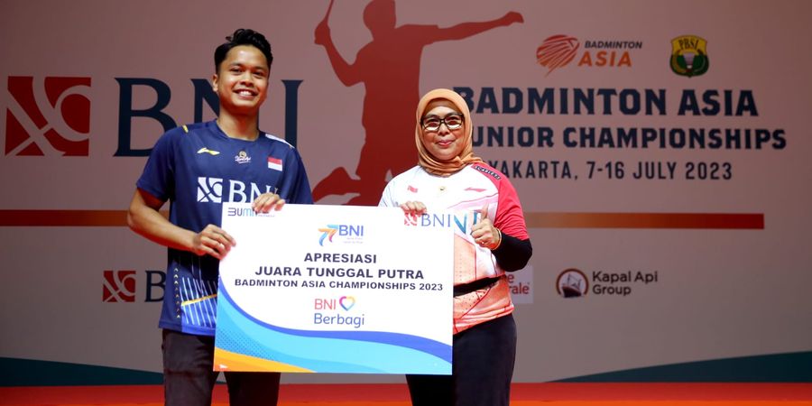 Dua Pekan Penting Anthony Sinisuka Ginting Sebelum Japan Open 2023