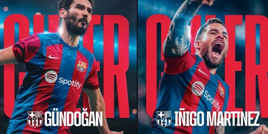 Bangga Rekrut 2 Pemain Veteran, Barcelona Yakin Bisa Lebih Baik dari Real Madrid