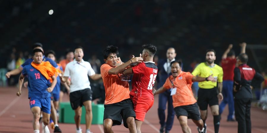 BREAKING NEWS - AFC Beri Surat, 2 Pemain Timnas U-23 Indonesia yang Disanksi Tak Bisa Tampil di Piala AFF U-23 2023