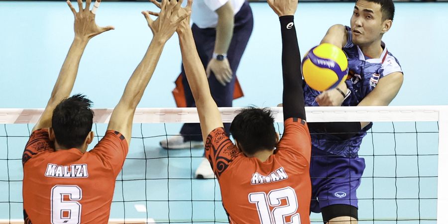 Ranking Voli Dunia FIVB - Indonesia Turun, Vietnam Tertinggi di Asia Tenggara