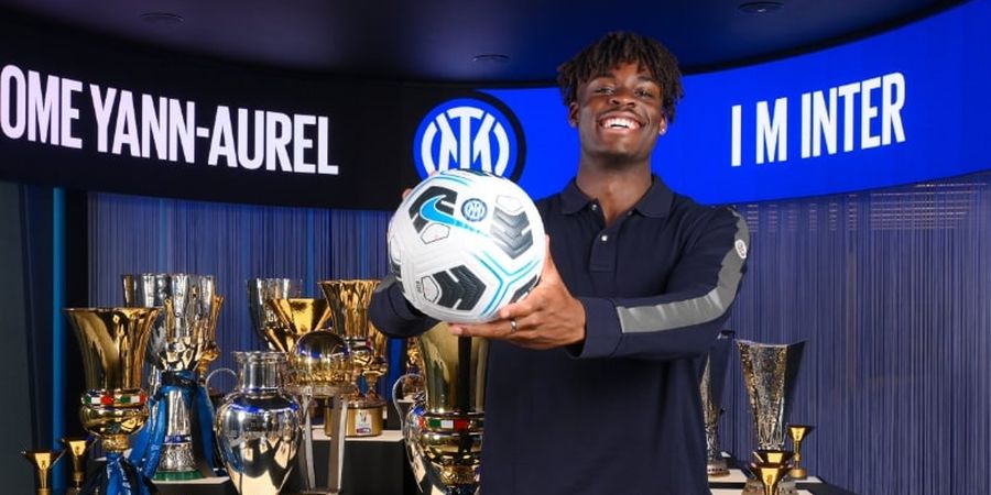 Yann Aurel Bisseck Resmi ke Inter Milan, Si Gunung Berjalan yang Matang Ditempa Legenda Man City