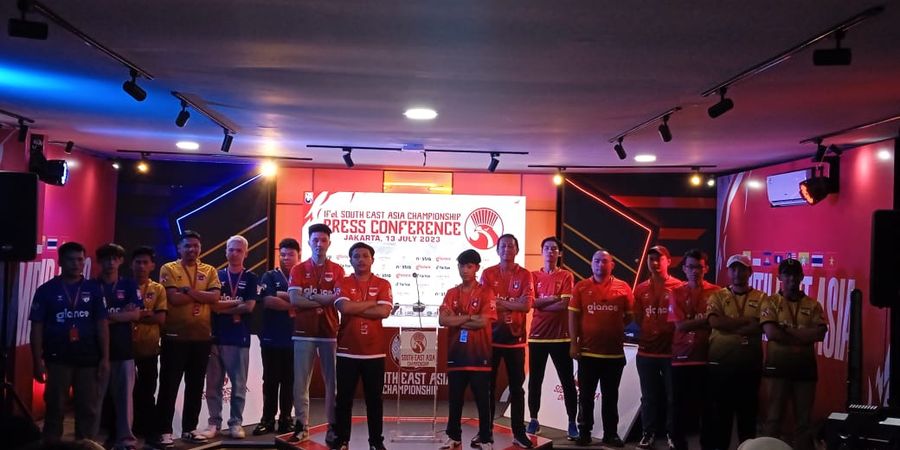 IFeL SEA Championship 2023 Digelar, Kompetisi Sepak Bola Virtual Terbesar di Asia Tenggara