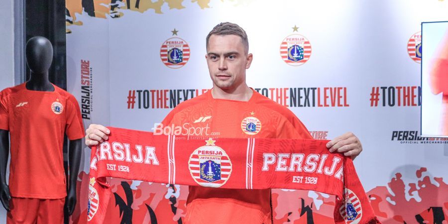 Witan Sulaeman dan Egy Maulana Vikri Punya Peran Besar Membawa Maciej Gajos ke Persija