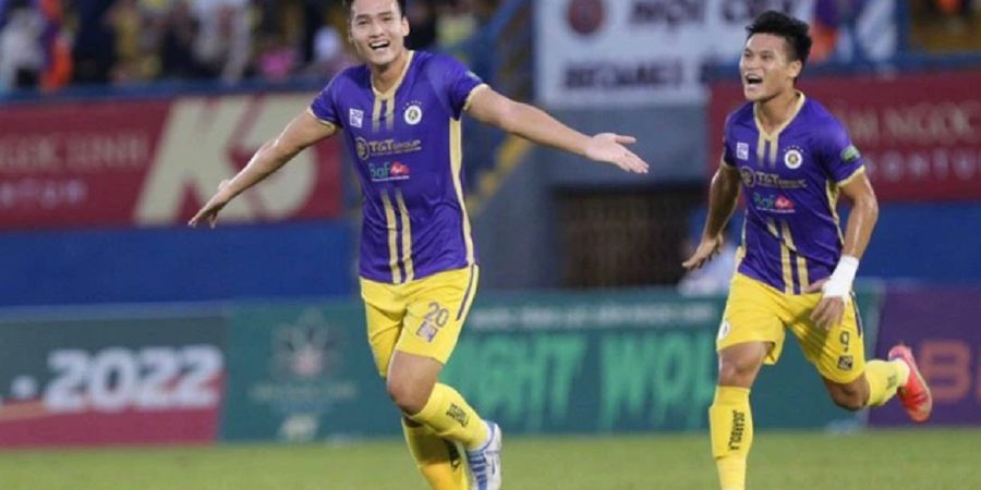 Ungguli Liga 1, Vietnam Gembira Dapat Jatah 2 Klub ke Liga Champions Asia dari AFC