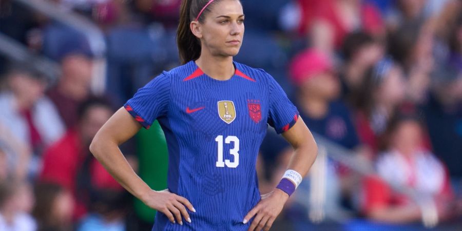 Gagalkan Penalti Alex Morgan, Kiper Vietnam Jadi Sorotan di Piala Dunia Wanita 2023